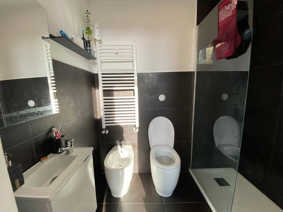 Apartamento Nuovo Intero Mini Loft Su Bi-livello *