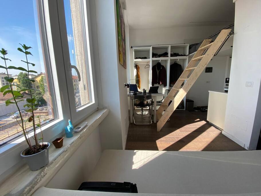 Apartamento Nuovo Intero Mini Loft Su Bi-livello Milán